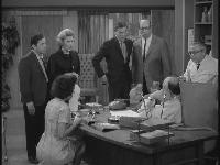 Click to watch 'When a Bowling Pin Talks...' (popup) The Dick Van Dyke Show